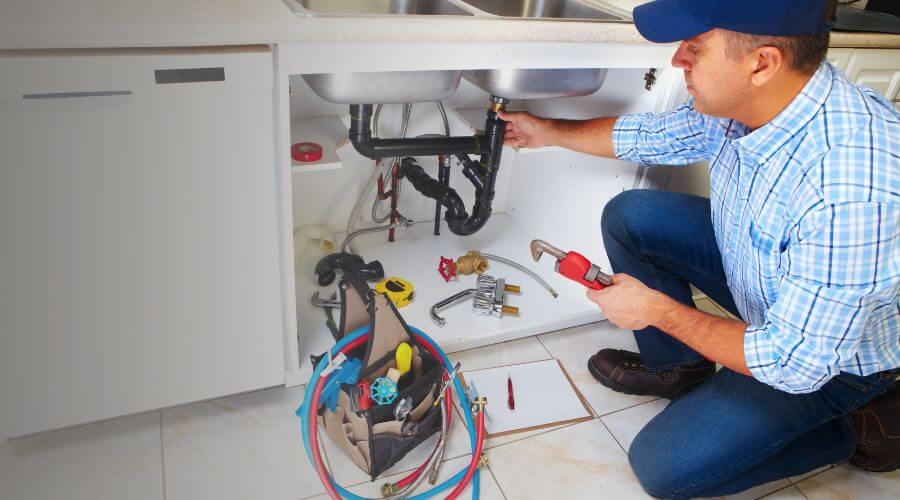 Local expert plumbing services in Castor, LA